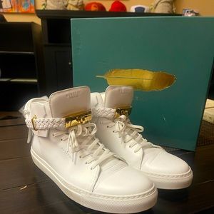 Buscemi size 47 worn once